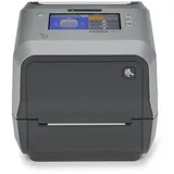 Zebra Technologies Zebra ZD621d - Etikettendrucker (203 dpi), Etikettendrucker, Grau