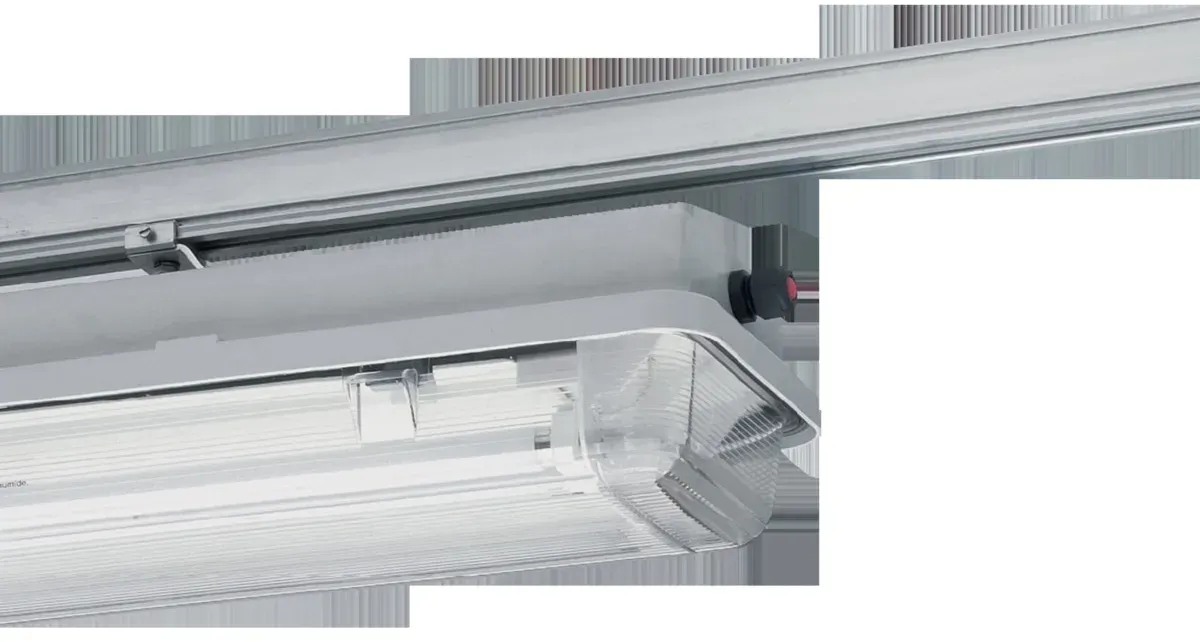 Schuch Licht Alu-Trageschiene 5m TRS 2000 5M