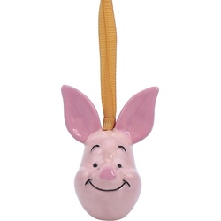 Vision Disney – Hanging Decoration – Winnie the Pooh – Piglet (DECDC99)