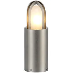 Außenleuchte Pollerleuchte Standlampe Wegeleuchte Gartenlampe Edelstahl IP55