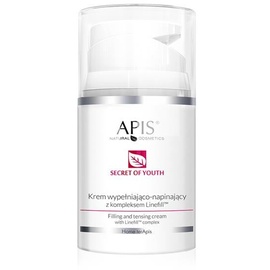 Apis Natural Cosmetics APIS Secret OF Youth, Geheimnis der Jugend, Anti-Aging Creme