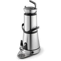 BEEM Amira 10L 2000W Edelstahl mit Dispenser | Silber