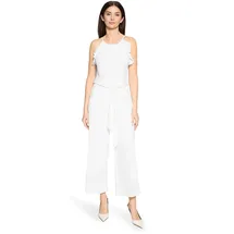 Vera Mont Jumpsuit - weiß - S