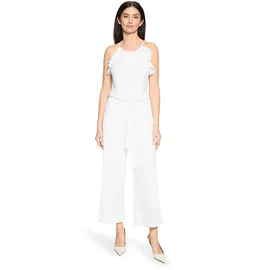 Vera Mont Jumpsuit - weiß - S