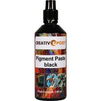 Boldt CreativEpoxy Pigment Paste Black 100 g