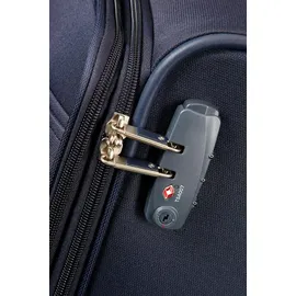 Samsonite Base Boost 4-Rollen 66 cm / 67,5-73,5 l navy blue