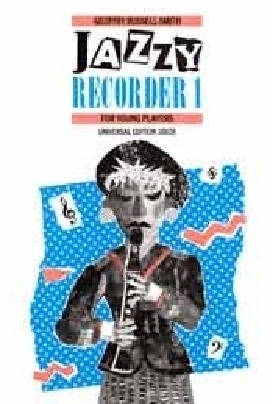 Jazzy Recorder - Jazzy Recorder  Kartoniert (TB)