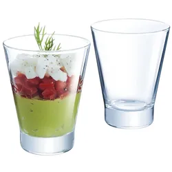 METRO Professional Vorspeisenglas, Appetizer, Glas, 9 cl, 6 Stück