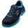 Uvex 2 xenova S1 Schwarz Blau Weite 11