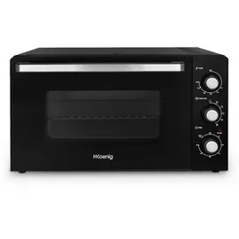 h.koenig FO42 Schwarz