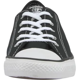 Converse Chuck Taylor All Star Dainty Low Top black/white/black 40