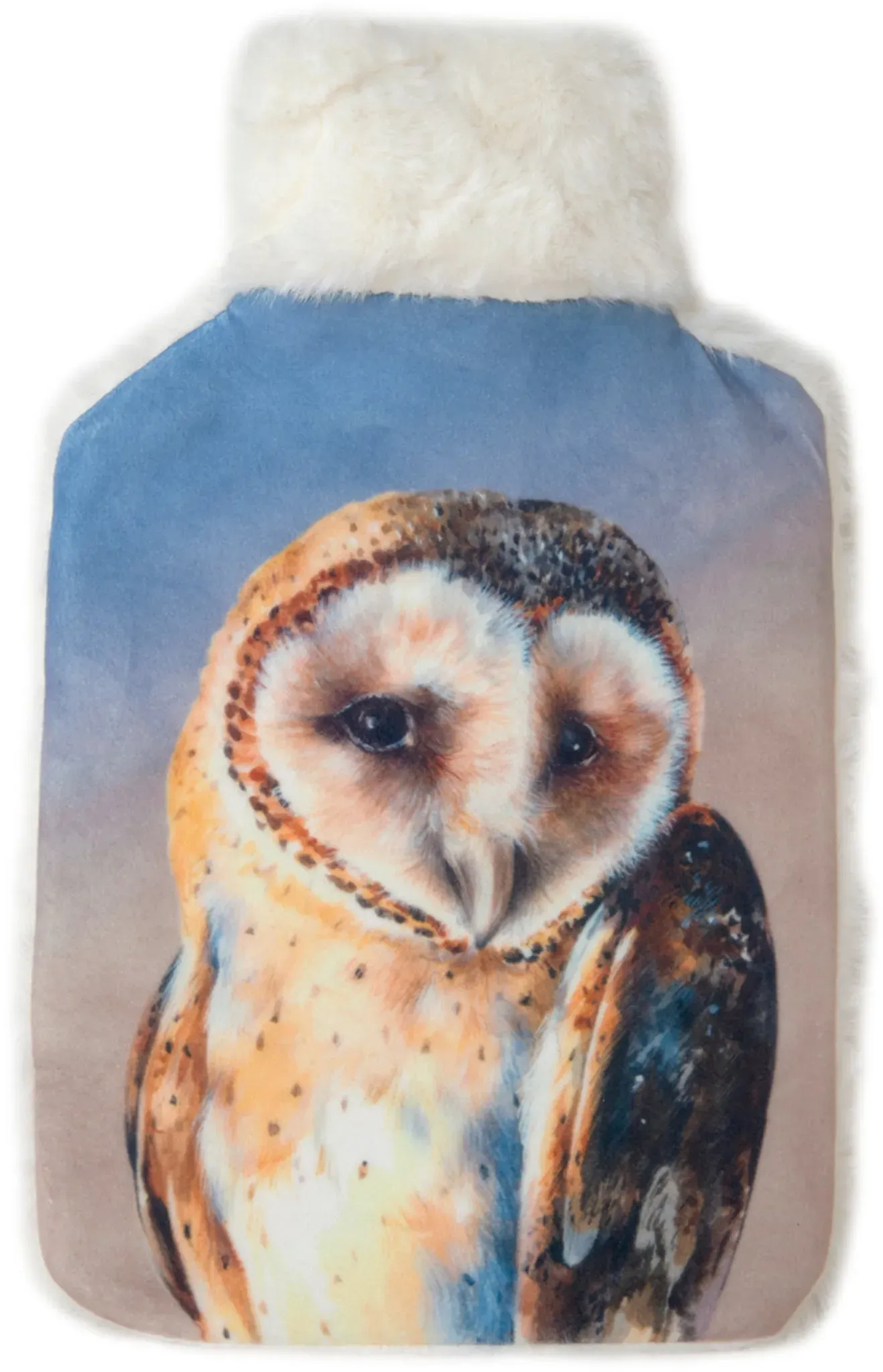 IHR Wärmflasche Eule