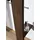 Massivmoebel24 Garderobe Sheesham 36x32x200 smoked cherry