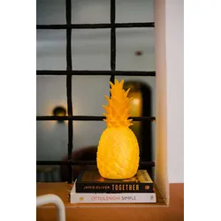 Dekoleuchte Ananas "The Pinacolada Lamp" gelb