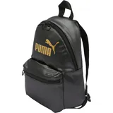 Rucksack Schwarz Schwarz One Size - Schwarz