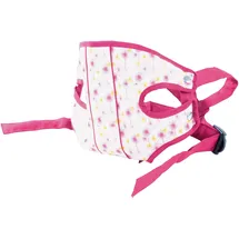 GÖTZ 3402314 Bauchtrage Happy Flower