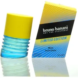 Bruno Banani Man Limited Edition Eau de Toilette 30 ml