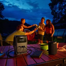 EcoFlow Trail 300 DC Tragbare Powerstation 0,288 kWh