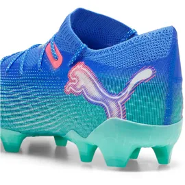 Puma Future 7 Ultimate FG/AG bluemazing/puma white/electric peppermint 39