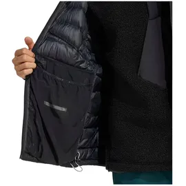 adidas Xperior Daunenjacke schwarz S