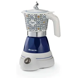 Ariete Capri 0,14 l 4 Tassen Blau/Weiß