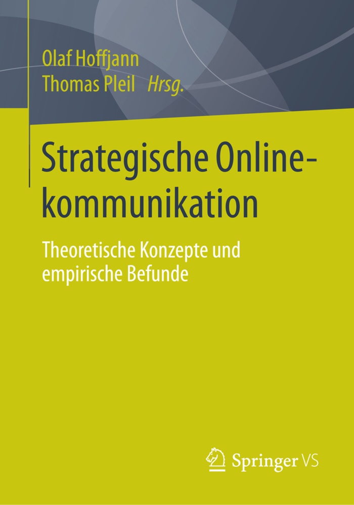 Strategische Onlinekommunikation  Kartoniert (TB)