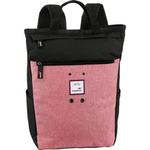 KangaROOS Cityrucksack Pink/Schwarz