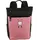 KangaROOS Cityrucksack Pink/Schwarz