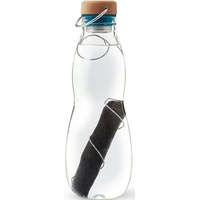 Black+Blum Trinkflasche Eau Good«, (1 tlg.), 650 ml, inkl. Aktivkohlefilter, 56929308-0 aquablau