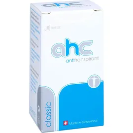 Functional Cosmetics Company AG ahc classic Antitranspirant