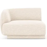 Micadoni, Sofa, Miley (Modular Sofa, 1-Sitzer)