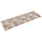 vidaXL Mosaik Küchenläufer 60 x 180 cm Mehrfarbig