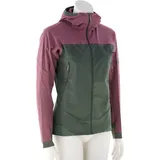 Dynafit Damen Ridge Thermal Hoody Jacke (Größe M, rosa)