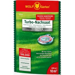Wolf-Garten LR-S 10 TURBO-Nachsaat