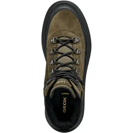GEOX U GRANITO + GRIP B A für Herren, oliv, Größe 43 EU