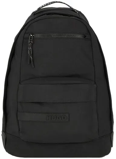 Hugo Colyns Daypack 45 cm Laptopfach  schwarz