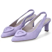 Kaerlek Slingpumps in Lila | 38