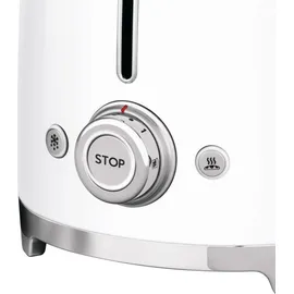 Smeg TSF02WHEU weiß