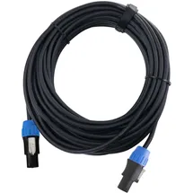 Pronomic pro-line BOXSP2-15 Lautsprecherkabel Speakon-kompatibel 15m