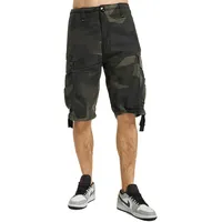 Brandit Textil Brandit Vintage Short M90 darkcamo, L