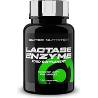 Scitec Nutrition Lactase Enzyme Kapseln 100 St.