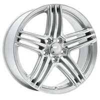 wheelworld-2drv WH12 8 x 18 5 x 114 ET45 Silber