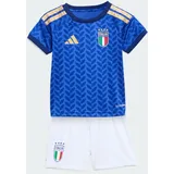 adidas Italien 26 Kids Heimausrüstung - Bold Blue - 86