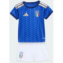 adidas Italien 26 Kids Heimausrüstung - Bold Blue - 86