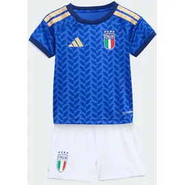 adidas Italien 26 Kids Heimausrüstung - Bold Blue - 86