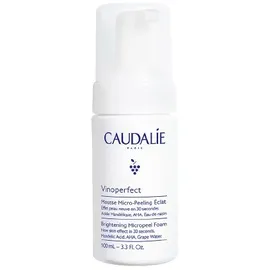 Caudalie Vinoperfect Mikro-Peeling Schaum Gesichtsreinigungsschaum 100 ml