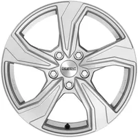 Dezent KB silver 6 5x17 5x112 ET45 MB66 6