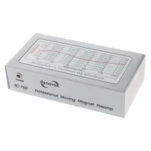 Dynavox TC-750 silber