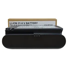 Samsung Wechselakku für Jet 60 21,6 V 1800 mAh Schwarz