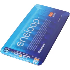 Panasonic eneloop AA 1900 mAh 8 St.